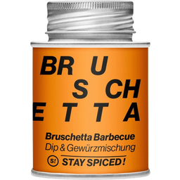 Stay Spiced! Miscela di Spezie Bruschetta BBQ - 70 g