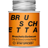 Stay Spiced! Bruschetta BBQ