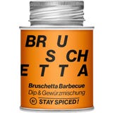 Stay Spiced! Miscela di Spezie Bruschetta BBQ
