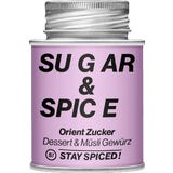Stay Spiced! Sugar & Spice - orient&aacute;ln&iacute;