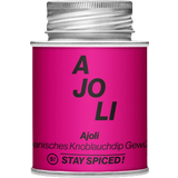 Stay Spiced! Mezcla para Salsa Alioli