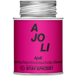 Stay Spiced! Ajoli  - Spanish Garlic Dip - 80 g