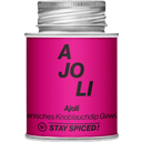 Stay Spiced! Ajoli  - Spanish Garlic Dip - 80 g
