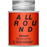 Stay Spiced! Allround BBQ Rub kořen&iacute;