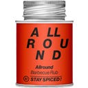 Stay Spiced! Allround - BBQ Rub - 70 g