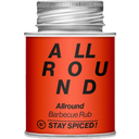 Allround BBQ Rub, 70 g