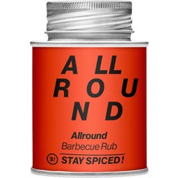 Stay Spiced! Allround BBQ Rub koření - 70 g