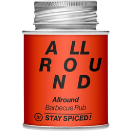 Stay Spiced! Allround - BBQ Rub - 70 g