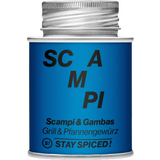 Stay Spiced! Scampi & Gambas