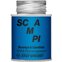 Stay Spiced! Scampi & Prawns - 80 g