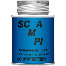 Stay Spiced! Scampi's & Garnalen - 80 g