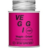 Stay Spiced! FREE Veggie - Orient