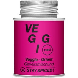Stay Spiced! FREE - Veggie Orient - 60 g