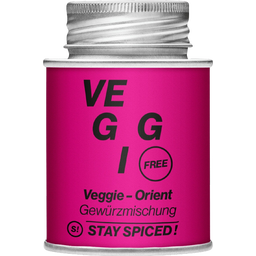 Stay Spiced! FREE Veggie - Orient - 60 g