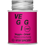 Stay Spiced! FREE Veggie - Orient