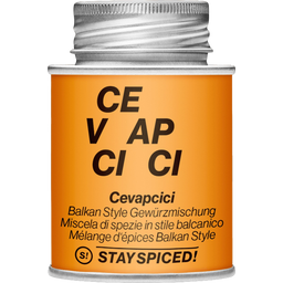 Stay Spiced! Čevapčiči - 80 g