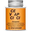 Stay Spiced! Začimbna mešanica za čevapčiče - 80 g