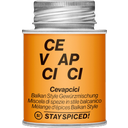 Stay Spiced! Miscela di Spezie per Cevapcici - 80 g