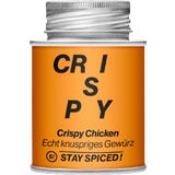 Stay Spiced! Crispy Chicken - Echt knuspriges Gew&uuml;rz
