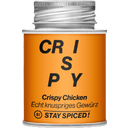 Crispy Chicken - A Truly Crispy Spice Mix - 80 g
