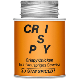 Crispy Chicken - A Truly Crispy Spice Mix - 80 g