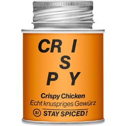 Stay Spiced! Crispy Chicken - Igazán ropogós fűszer - 80 g