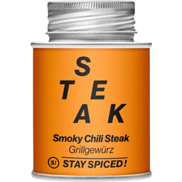 Stay Spiced! Rökig Chilibiff - 70 g