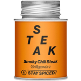 Stay Spiced! Smoky Chili Steak