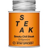 Stay Spiced! Smoky Chili Steak