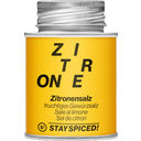 Stay Spiced! Lemon Salt - 150 g