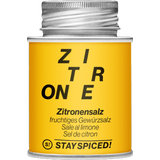 Stay Spiced! Zitronensalz