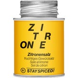 Stay Spiced! Zitronensalz