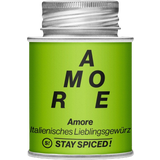 Stay Spiced! Amor - Pescado, Pollo y Ternera