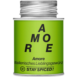 Stay Spiced! Miscela di Spezie Amore - 70 g