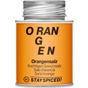Stay Spiced! Sale all'Arancia - 150 g