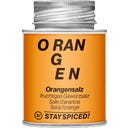Stay Spiced! Orangensalz - 150 g