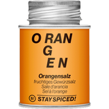 Stay Spiced! Sal a la Naranja