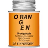 Stay Spiced! Sal a la Naranja