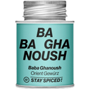 Stay Spiced! Mélange d'Épices Baba Ghanoush - 90 g