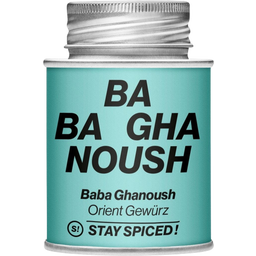 Stay Spiced! Mélange d'Épices Baba Ghanoush - 90 g