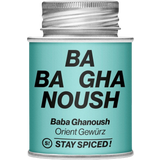 Stay Spiced! Mezcla de Especias "Baba Ghanoush"