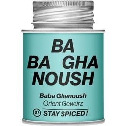 Stay Spiced! Miscela di Spezie Baba Ghanoush - 90 g