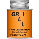 Stay Spiced! Cajun - Spicy Alabama Style