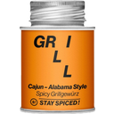 Stay Spiced! Cajun - Spicy Alabama Style - 70 g