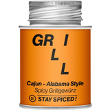 Stay Spiced! Cajun - Spicy Alabama Style