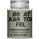 Original Salzburger Bratkartoffel-Gewürzzubereitung - 60 g