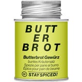 Stay Spiced! M&eacute;lange d'&Eacute;pices pour Pain Beurr&eacute;