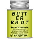 Stay Spiced! Mélange d'Épices pour Pain Beurré - 45 g