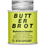 Stay Spiced! Butterbrot Gewürz