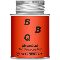 Stay Spiced! Magic Dust BBQ Rub - 100 g